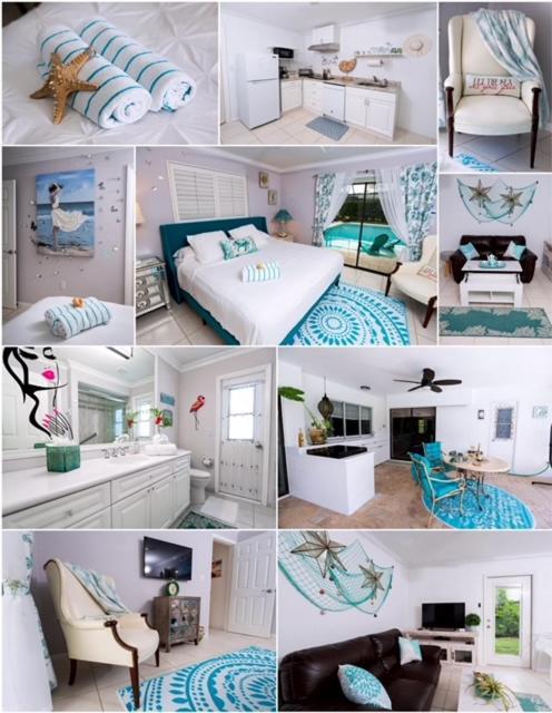 In The Heart Of Naples, Suite With Lake & Pool Exterior foto